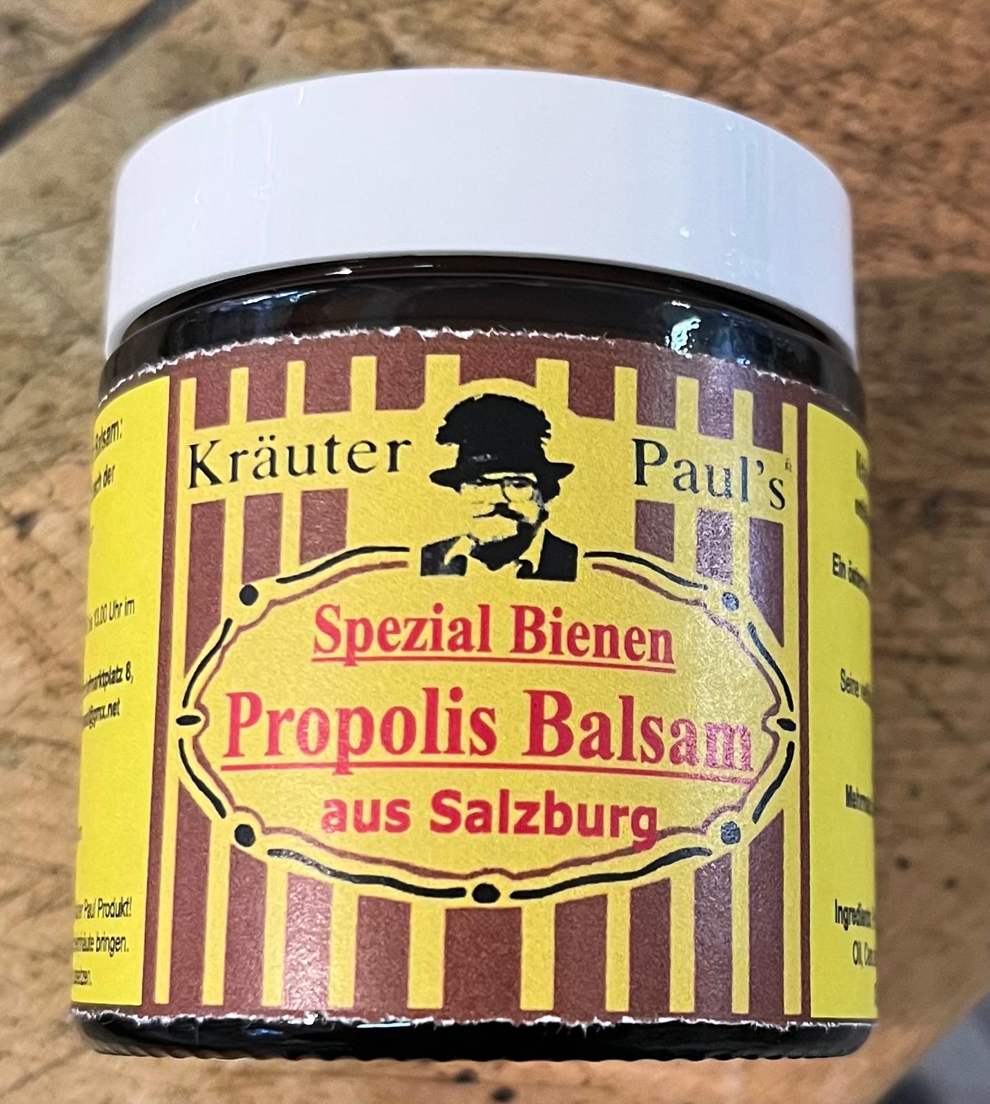 Bienen Propolis Balsam