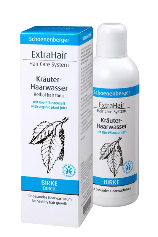 Bio Kräuter Haarwasser
