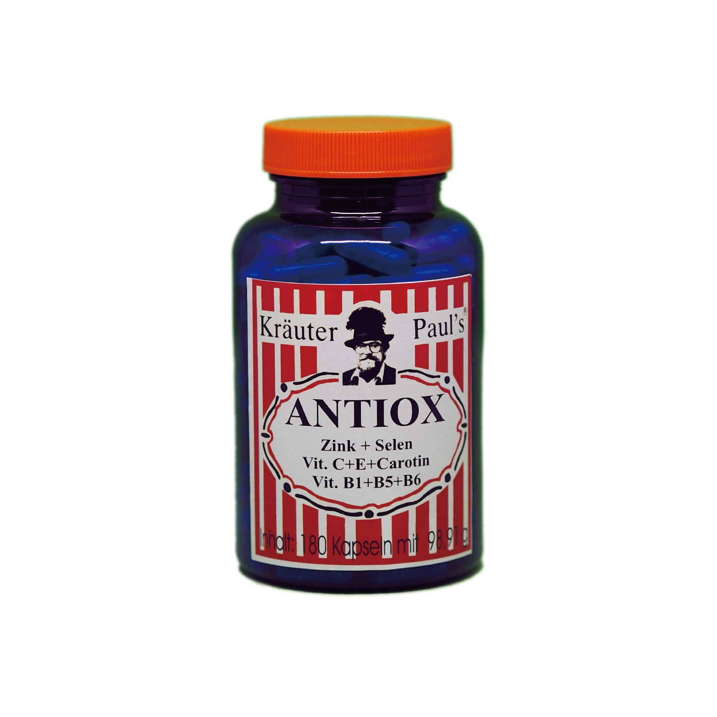 Antiox Selen Zink Kapseln