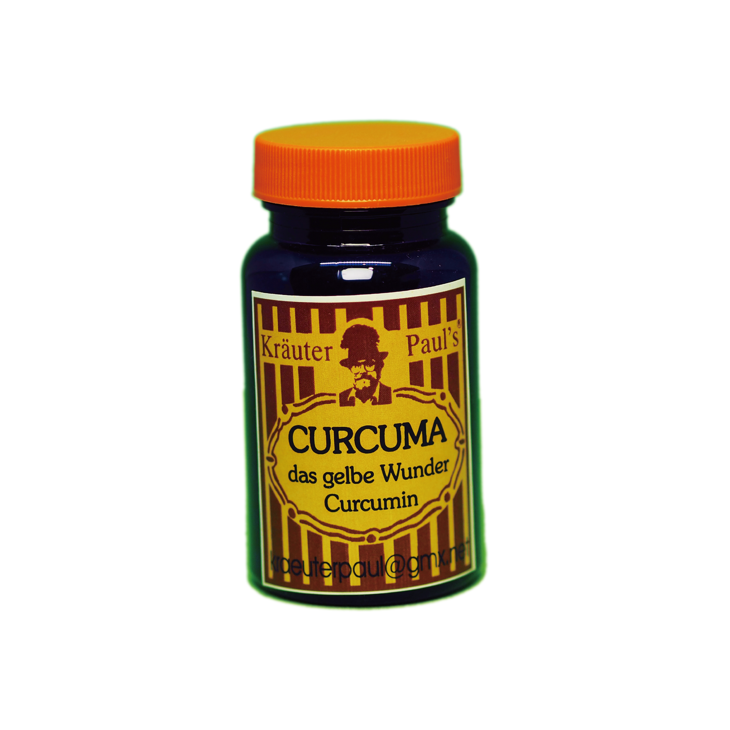 Curcuma - Das gelbe Wunder Curcumin