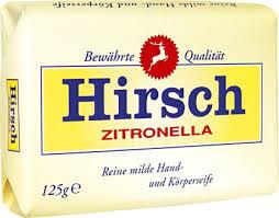Hirschseife