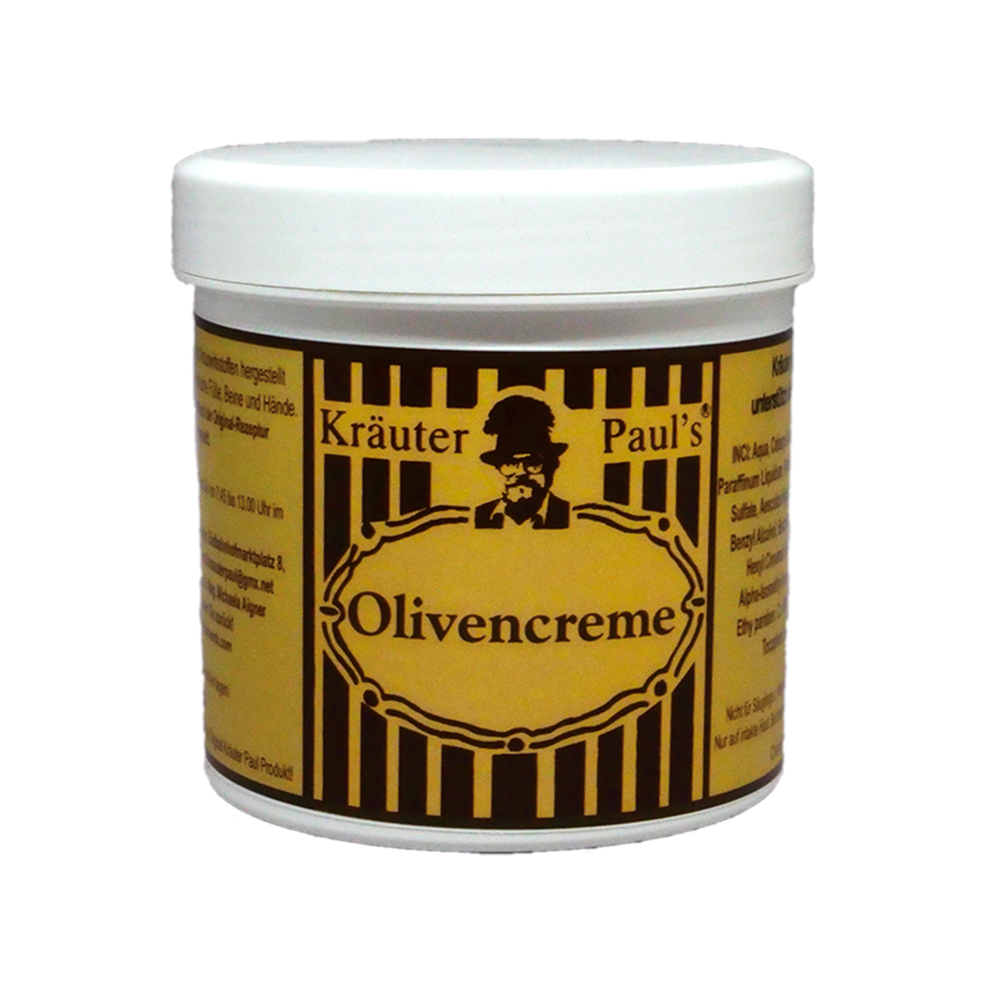 Oliven Creme